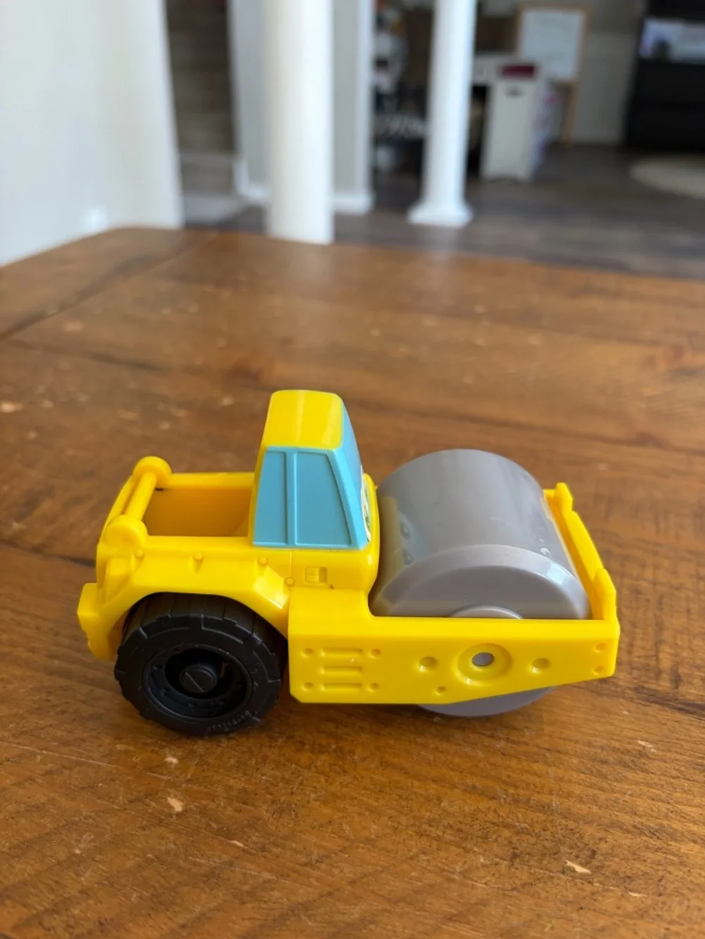 Hasbro steamroller toy vehicle